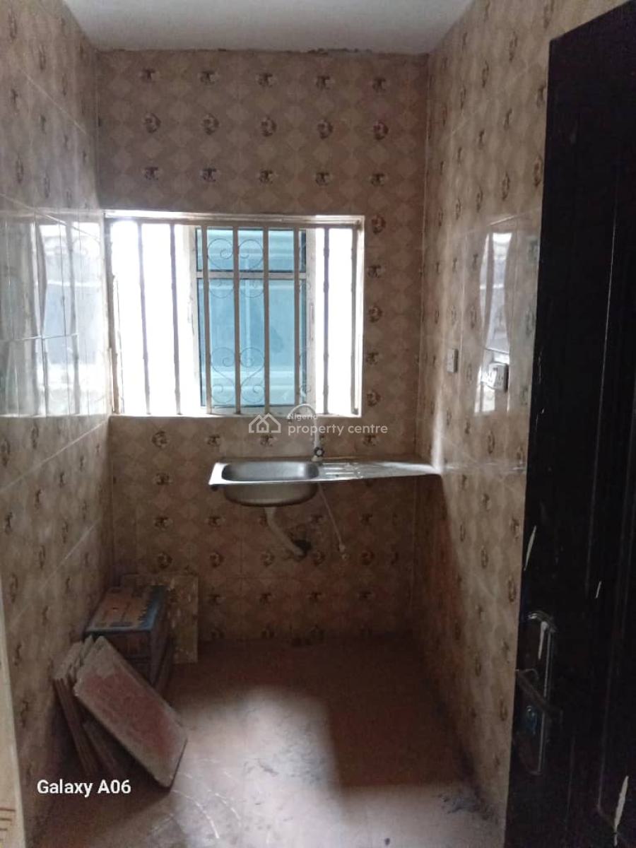 4 Units of 2 Bedrooms Flat Ensuite New House, Fish Pond, Agric, Ikorodu, Lagos, Flat / Apartment for Rent