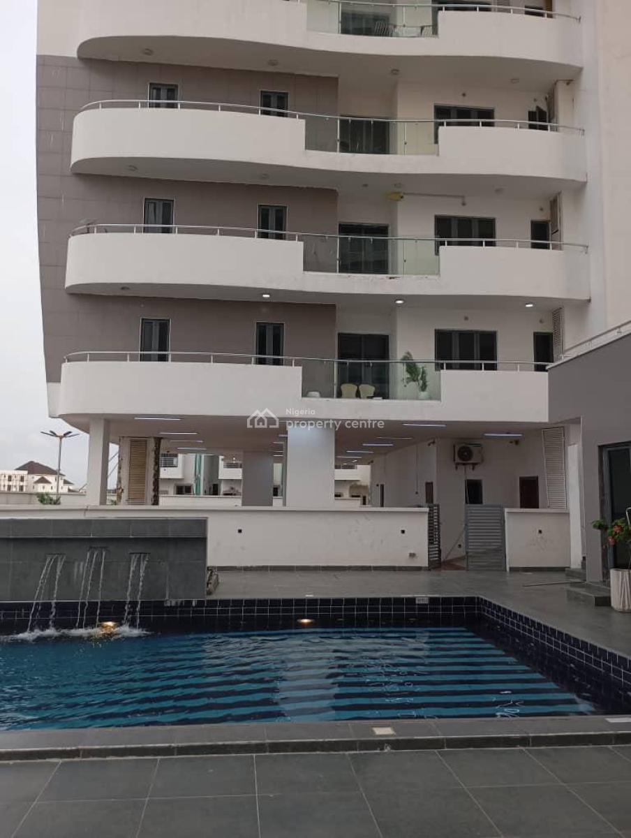 3-bedroom Apartment in Periwinkle Lifestyle Estate, Periwinkle Estate, Lekki Phase 1, Lekki, Lagos, Flat / Apartment for Sale