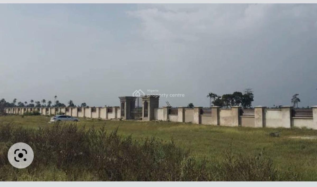 600 Sqm of Land, Goldcity Estate, Ibeju Lekki, Lagos, Land for Sale