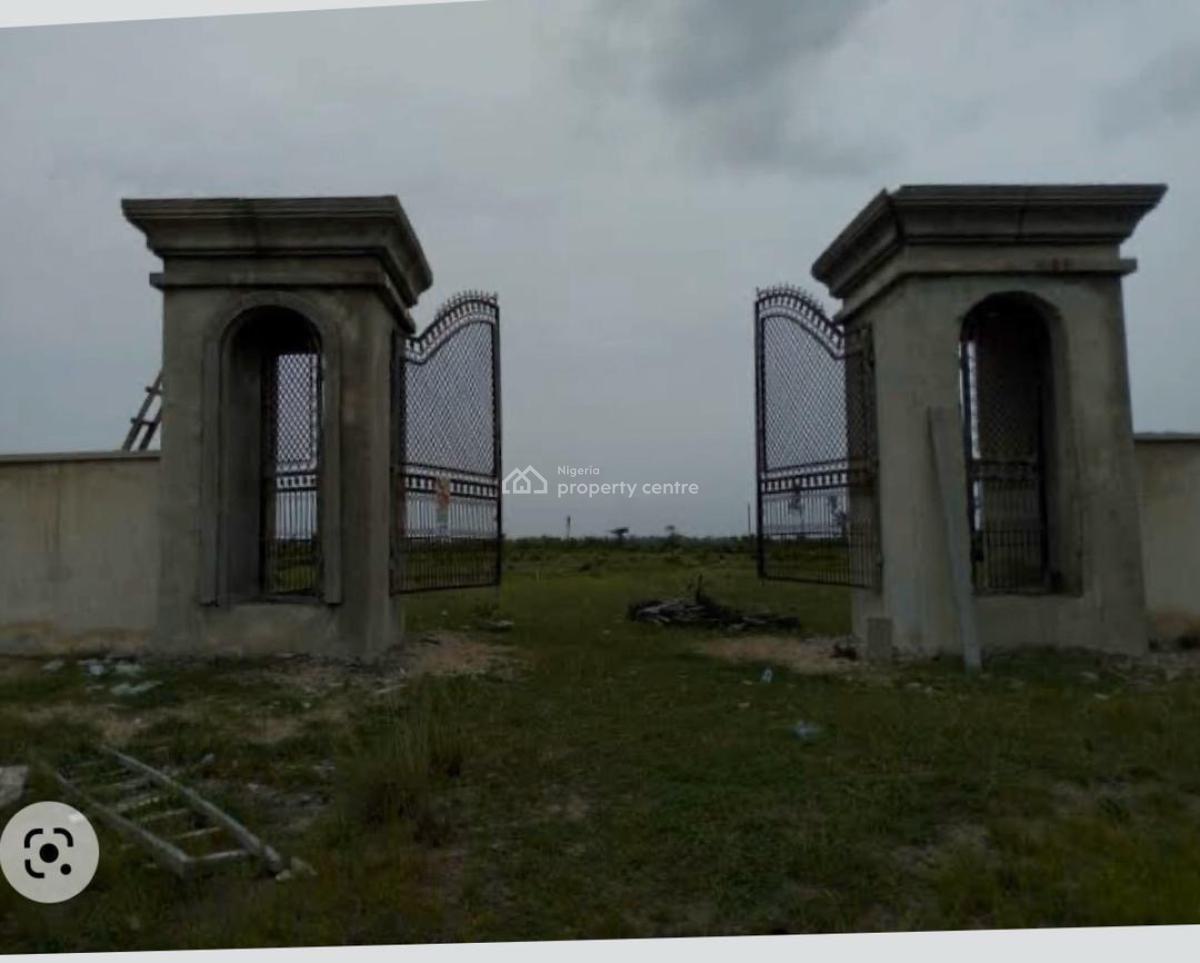 600 Sqm of Land, Goldcity Estate, Ibeju Lekki, Lagos, Land for Sale