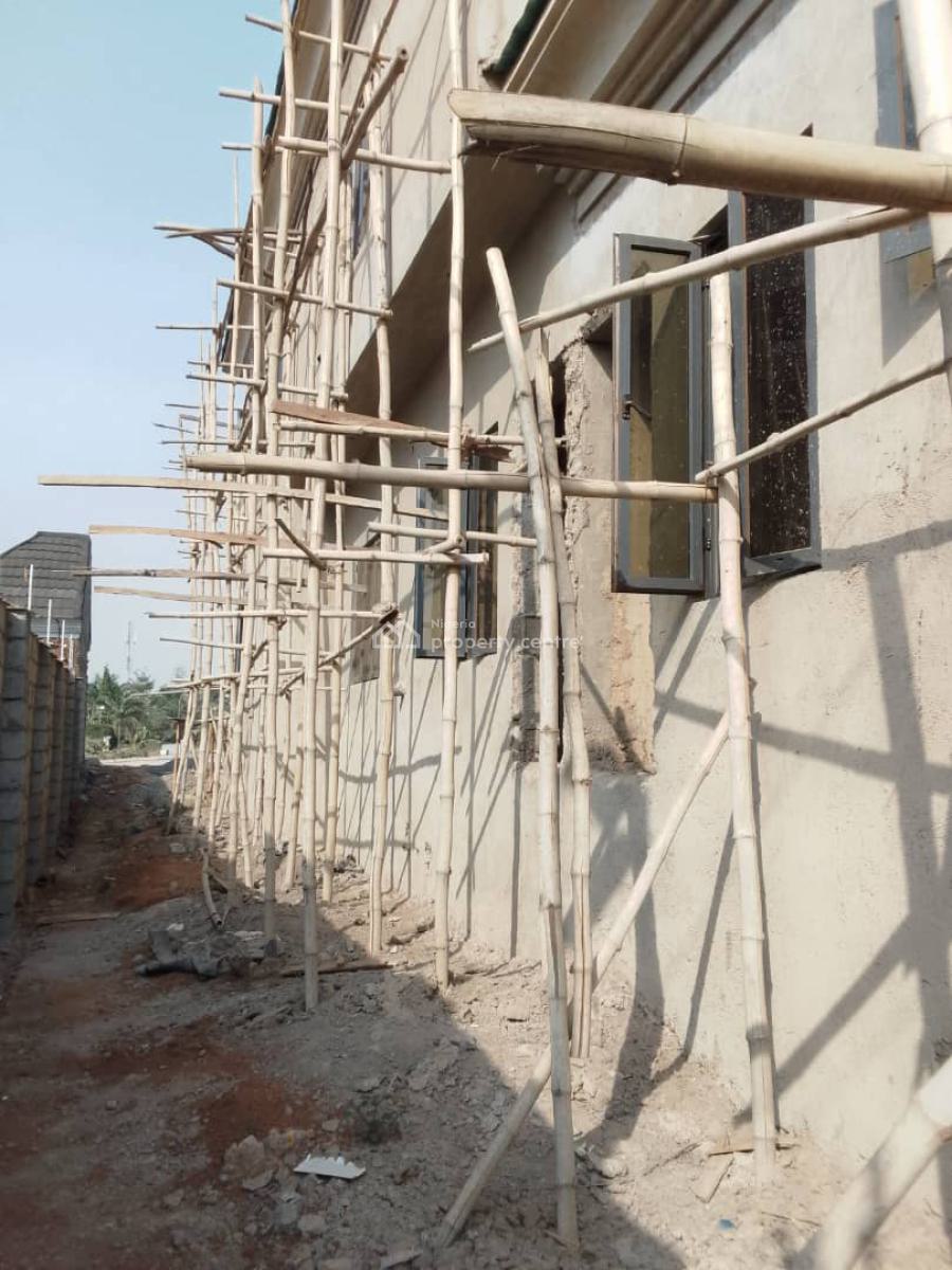 4 Bedroom Detached Duplex with 2 Rooms Available for You, Wumba, Apo, Abuja, Detached Duplex for Sale