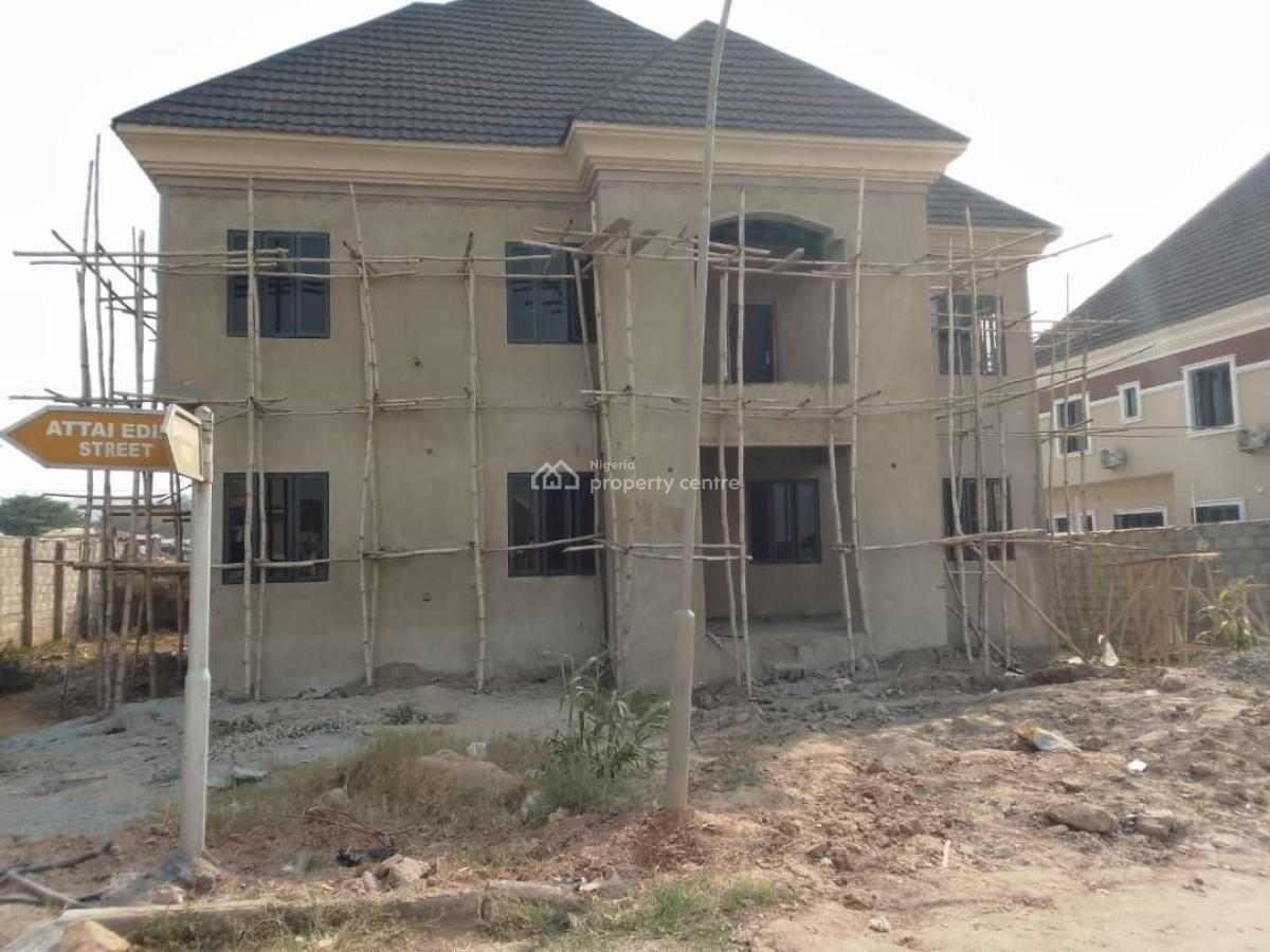 4 Bedroom Detached Duplex with 2 Rooms Available for You, Wumba, Apo, Abuja, Detached Duplex for Sale