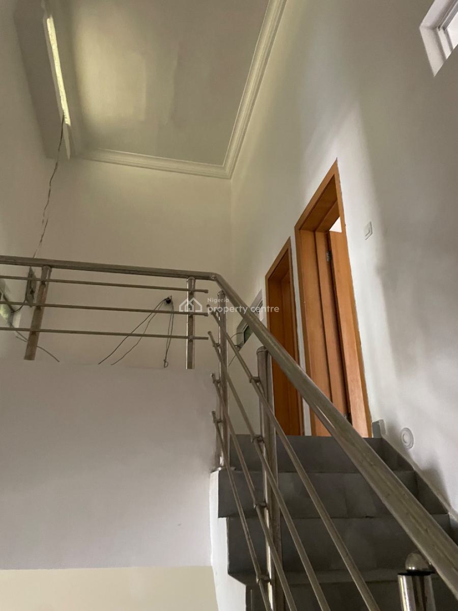 4 Bedrooms Duplex, Chevron, Lekki Expressway, Lekki, Lagos, Terraced Duplex for Rent