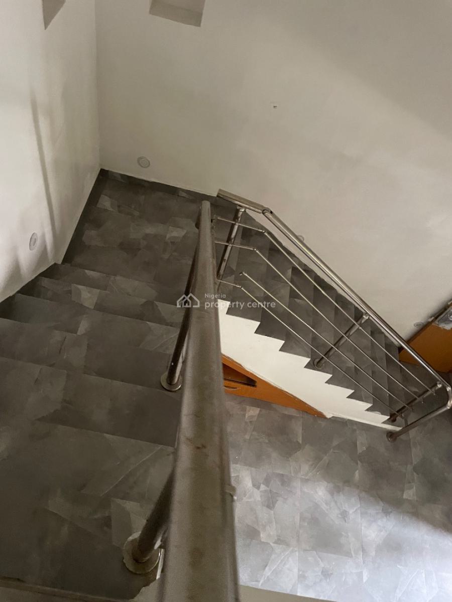 4 Bedrooms Duplex, Chevron, Lekki Expressway, Lekki, Lagos, Terraced Duplex for Rent