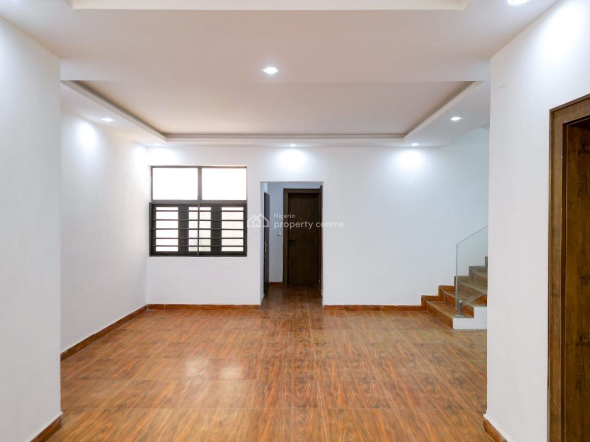 Well Finished and Brand New Spacious 4bedrooms Townhouse., Katampe Extension, Katampe, Abuja, Terraced Duplex for Sale