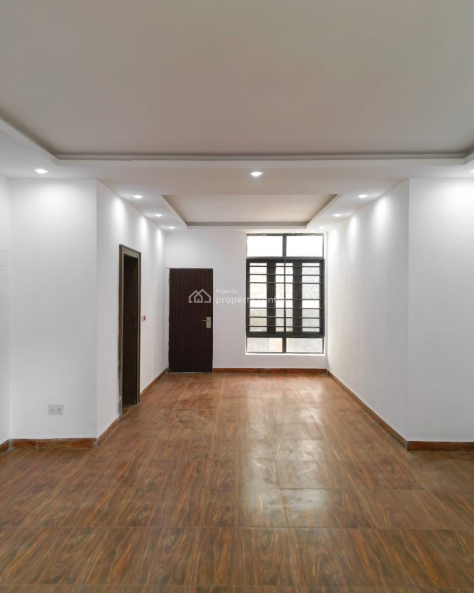 Well Finished and Brand New Spacious 4bedrooms Townhouse., Katampe Extension, Katampe, Abuja, Terraced Duplex for Sale