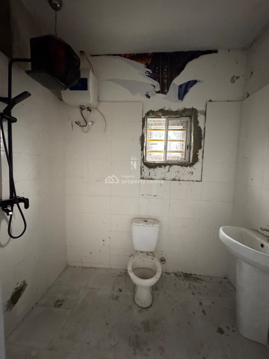 Self Contain, Chevy View Estate, Lekki Expressway, Lekki, Lagos, Self Contain (single Rooms) for Rent