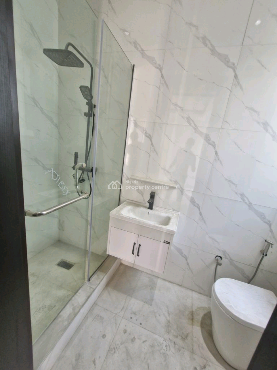 Newly Built 4bed Terrace on 2 Floors With650m, Off Awolowo Road, Ikoyi Lagos Nigeria, Ikoyi, Lagos, House for Sale