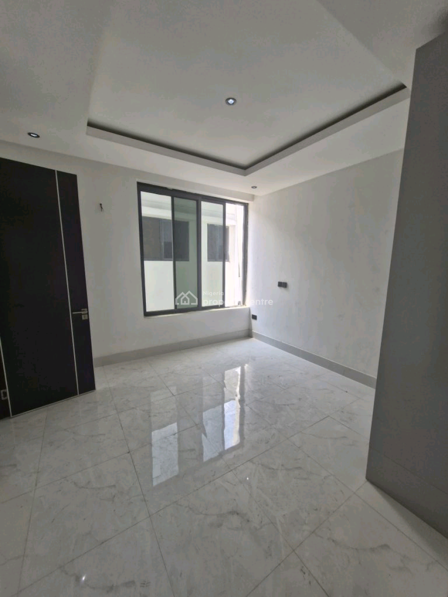 Newly Built 4bed Terrace on 2 Floors With650m, Off Awolowo Road, Ikoyi Lagos Nigeria, Ikoyi, Lagos, House for Sale