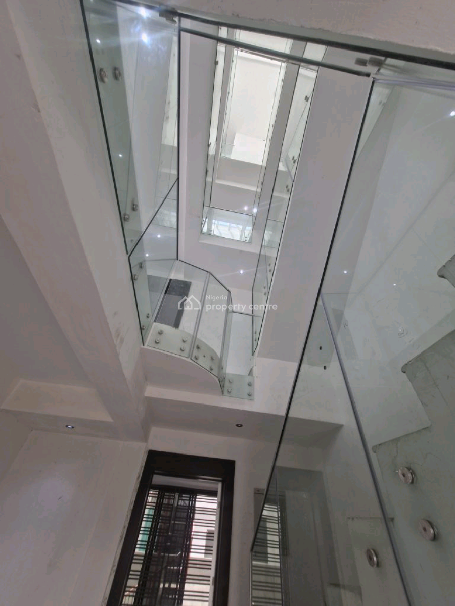 Newly Built 4bed Terrace on 2 Floors With650m, Off Awolowo Road, Ikoyi Lagos Nigeria, Ikoyi, Lagos, House for Sale