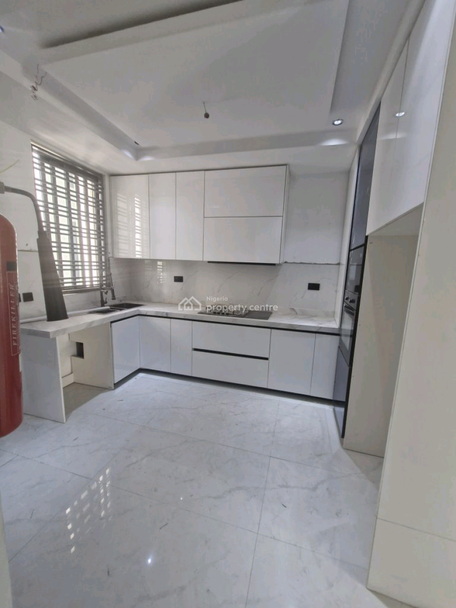 Newly Built 4bed Terrace on 2 Floors With650m, Off Awolowo Road, Ikoyi Lagos Nigeria, Ikoyi, Lagos, House for Sale