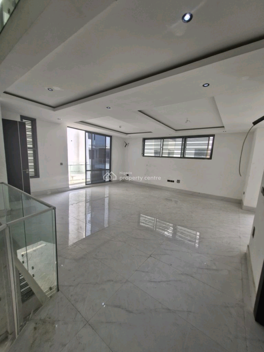 Newly Built 4bed Terrace on 2 Floors With650m, Off Awolowo Road, Ikoyi Lagos Nigeria, Ikoyi, Lagos, House for Sale