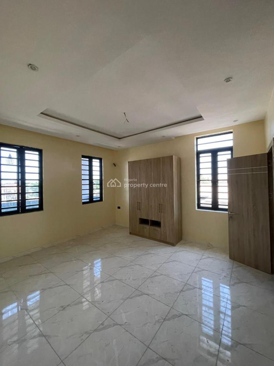 Luxurious 5 Bedroom Semi Detached Duplex with Bq, Lekki Phase 1, Lekki, Lagos, Semi-detached Duplex for Sale