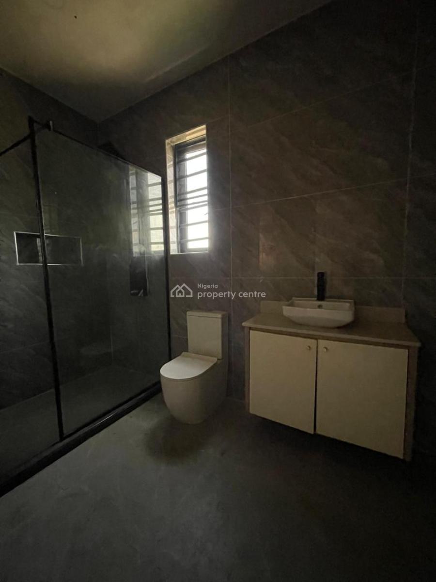 Luxurious 5 Bedroom Semi Detached Duplex with Bq, Lekki Phase 1, Lekki, Lagos, Semi-detached Duplex for Sale