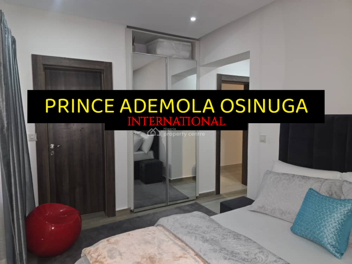 Furnished & Premium 3 Bedroom Apartment +bq, Ikoyi Lagos, Ikoyi, Lagos, Flat / Apartment for Rent