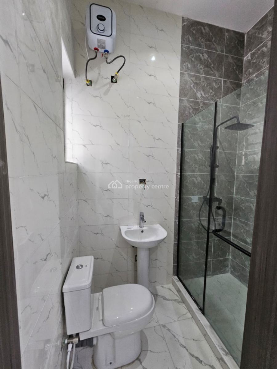 Luxurious Contemporary 4 Bedroom Deluxe Detached Duplex with Bq, Orchid, Lekki, Lagos, Detached Duplex for Sale