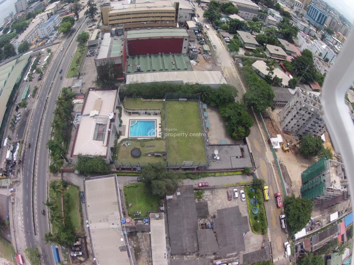 3800sqm of Dry Land, Ahmadu Bello Way,, Victoria Island (vi), Lagos, Mixed-use Land for Sale