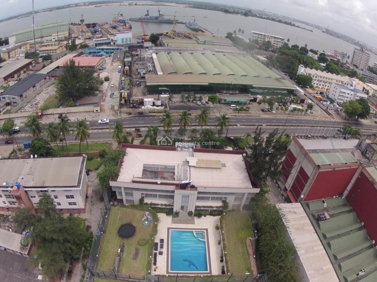 3800sqm of Dry Land, Ahmadu Bello Way,, Victoria Island (vi), Lagos, Mixed-use Land for Sale