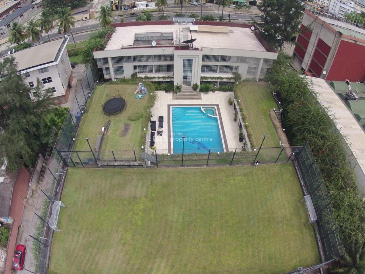 3800sqm of Dry Land, Ahmadu Bello Way,, Victoria Island (vi), Lagos, Mixed-use Land for Sale