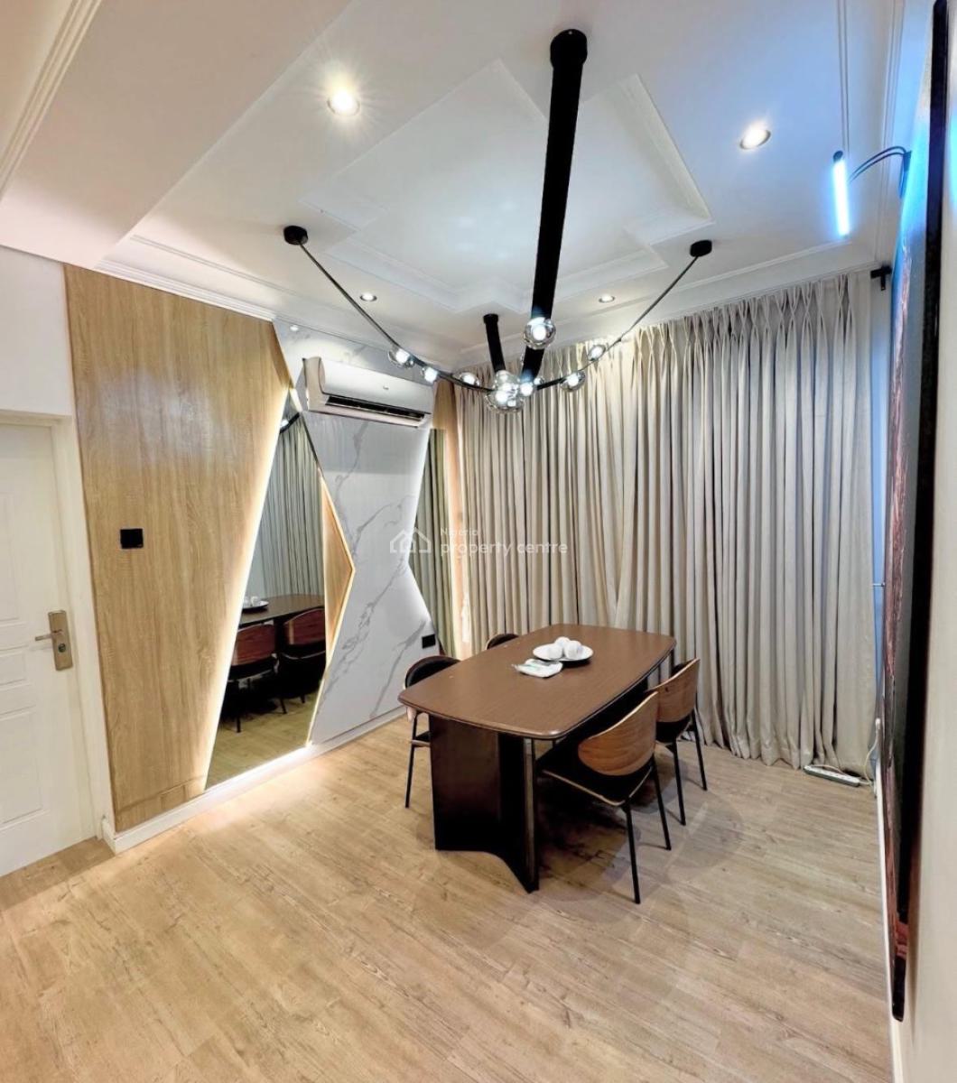 2 Bedroom Apartment, Maitama District, Abuja, Flat / Apartment Short Let