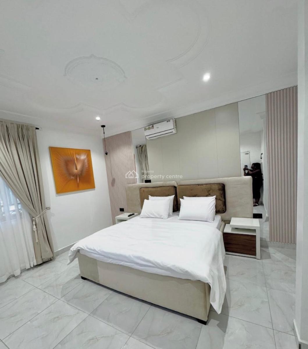 2 Bedroom Apartment, Maitama District, Abuja, Flat / Apartment Short Let