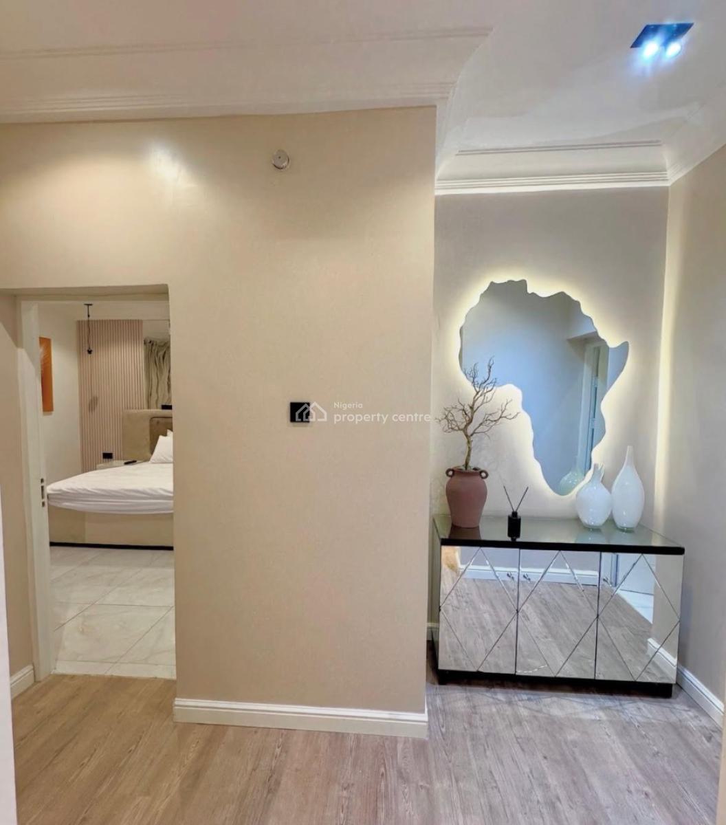 2 Bedroom Apartment, Maitama District, Abuja, Flat / Apartment Short Let