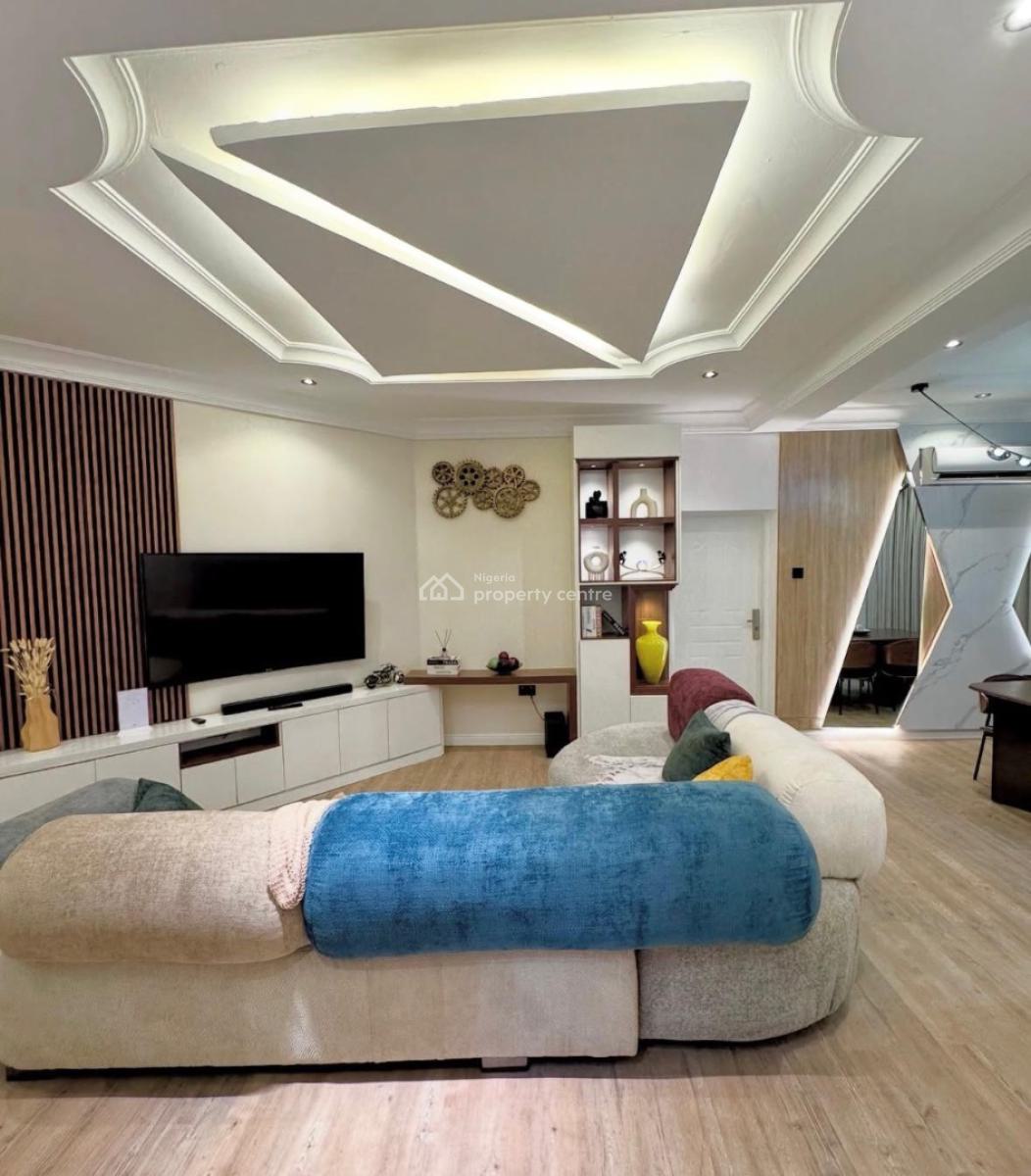 2 Bedroom Apartment, Maitama District, Abuja, Flat / Apartment Short Let