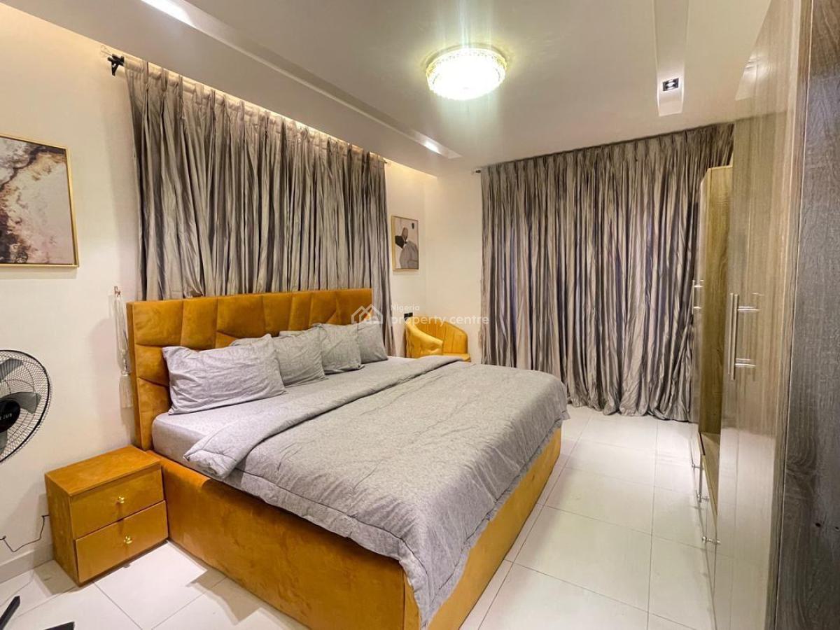 Luxury 2 Bedroom Apartment with Swimming Pool and Ps5, Ikate, Lekki, Lagos, Flat / Apartment Short Let