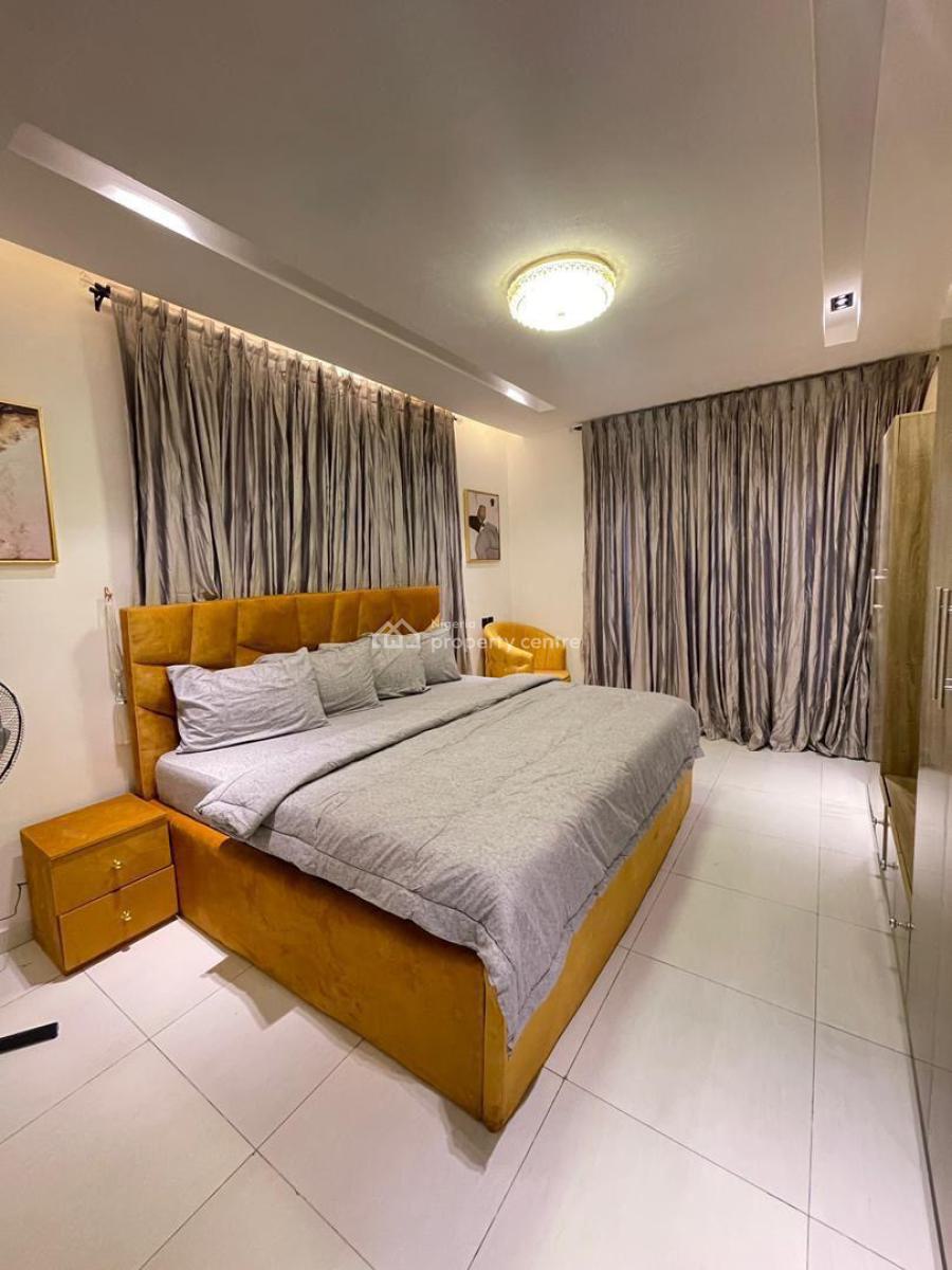 Luxury 2 Bedroom Apartment with Swimming Pool and Ps5, Ikate, Lekki, Lagos, Flat / Apartment Short Let