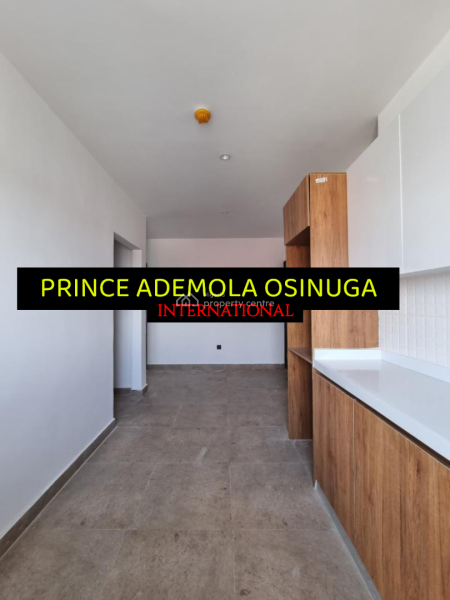 New & Luxury 4 Bedroom Apartment + Elevator+swimming Pool Etc, Off Banana Island Road, Ikoyi, Lagos, Flat / Apartment for Rent