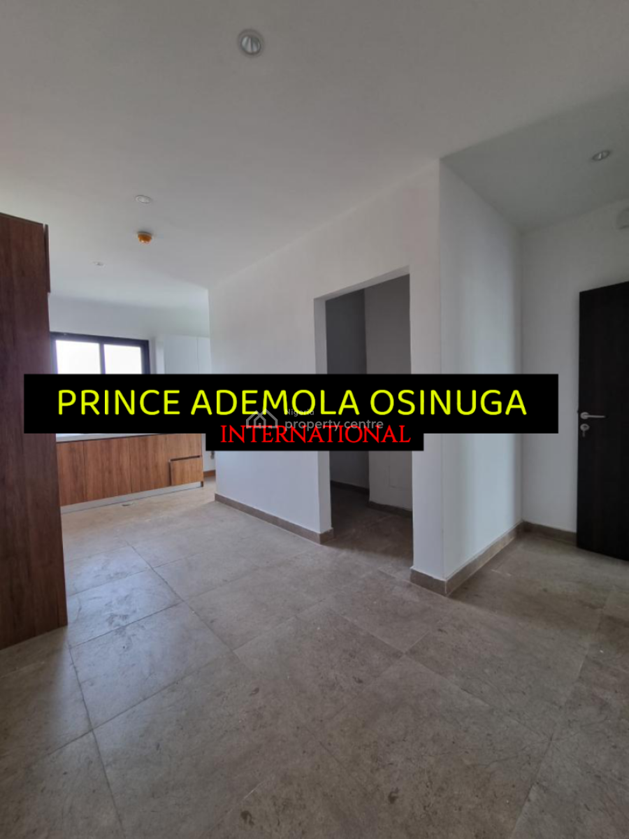 New & Luxury 4 Bedroom Apartment + Elevator+swimming Pool Etc, Off Banana Island Road, Ikoyi, Lagos, Flat / Apartment for Rent