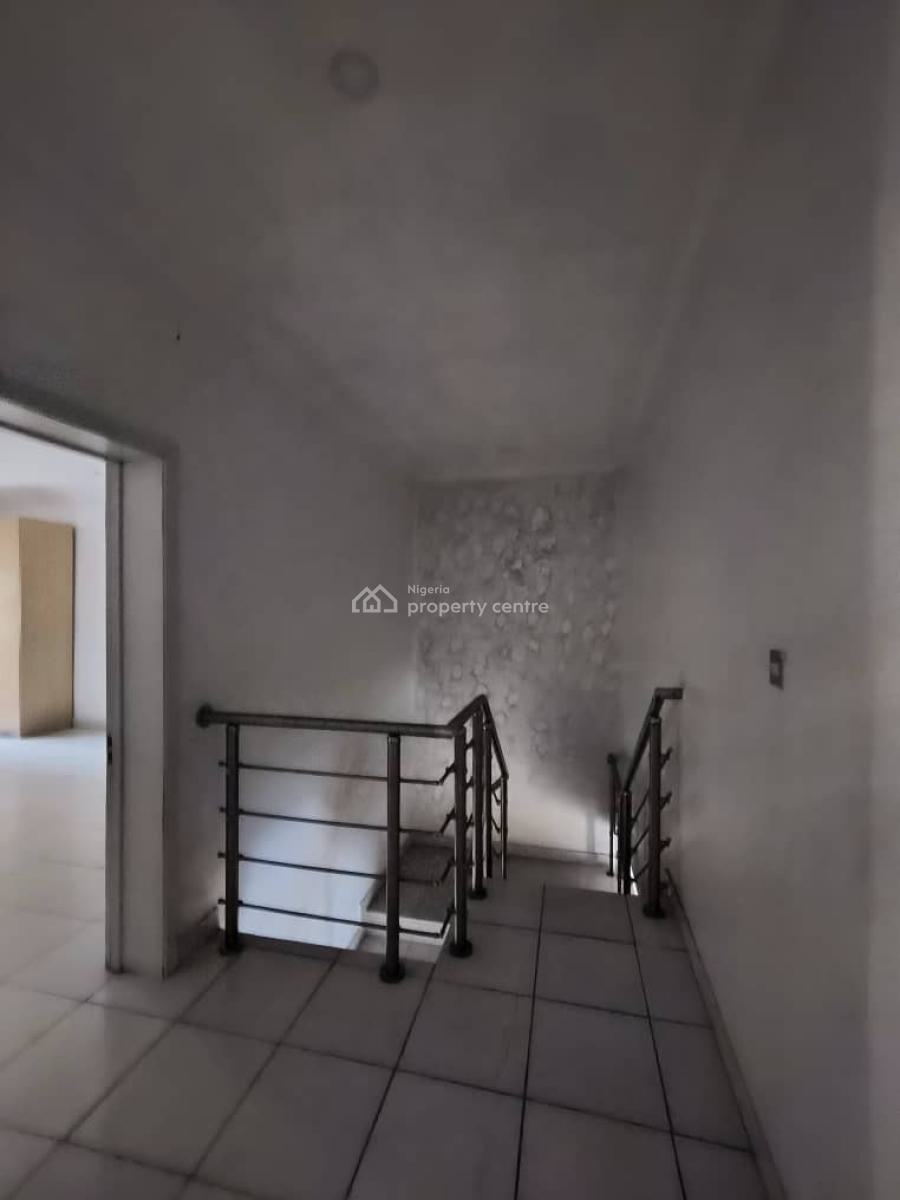 a Spacious 4bedroom Terrace at Abiola Court, Kusenla Road, Ik, Abiola Court, Kusenla Road, Ikate Elegushi Lekki Lagos, Ikate, Lekki, Lagos, Terraced Duplex for Rent