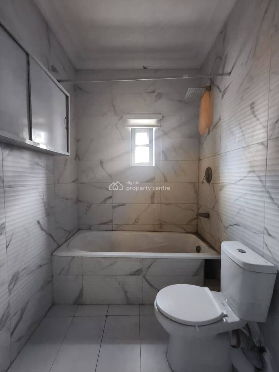 a Spacious 4bedroom Terrace at Abiola Court, Kusenla Road, Ik, Abiola Court, Kusenla Road, Ikate Elegushi Lekki Lagos, Ikate, Lekki, Lagos, Terraced Duplex for Rent