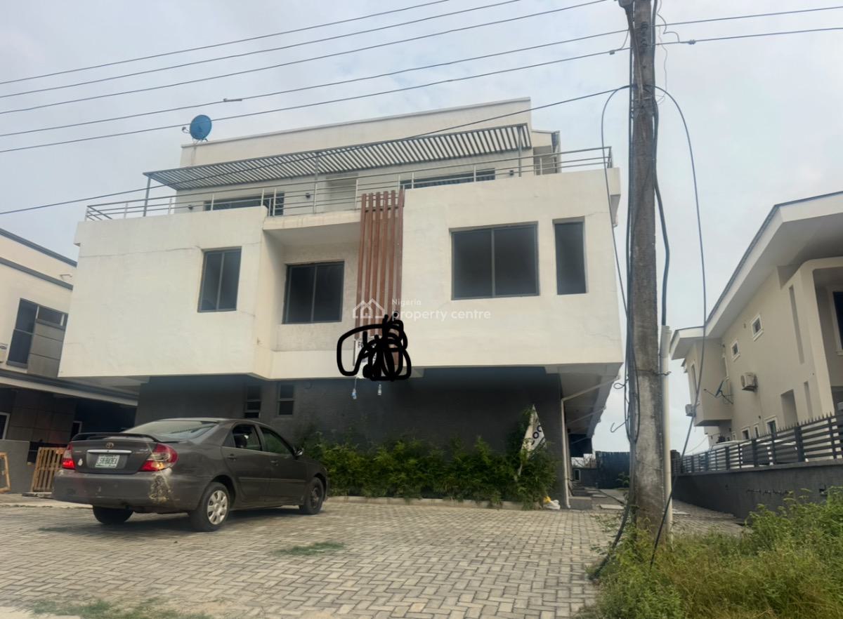 Wowthis S Lovely Deal 2 Bedrom Apartment Massion Inside Sweet Estate, Orchid Road Lekki, Lekki, Lagos, Block of Flats for Sale