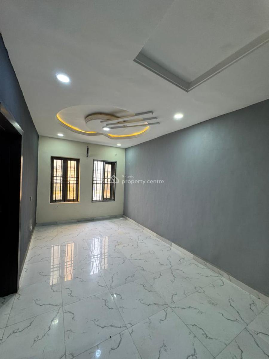 Luxury Room and Parlor, Off Ologolo Road, Lekki, Lagos, Mini Flat (room and Parlour) for Rent