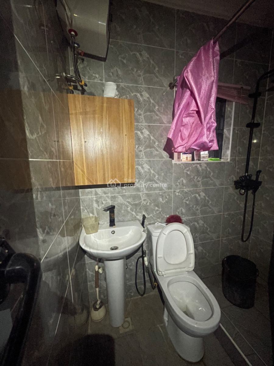 Neatly Used 1 Bedroom Apartment / Mini Flat, Ikota, Lekki, Lagos, Mini Flat (room and Parlour) for Rent