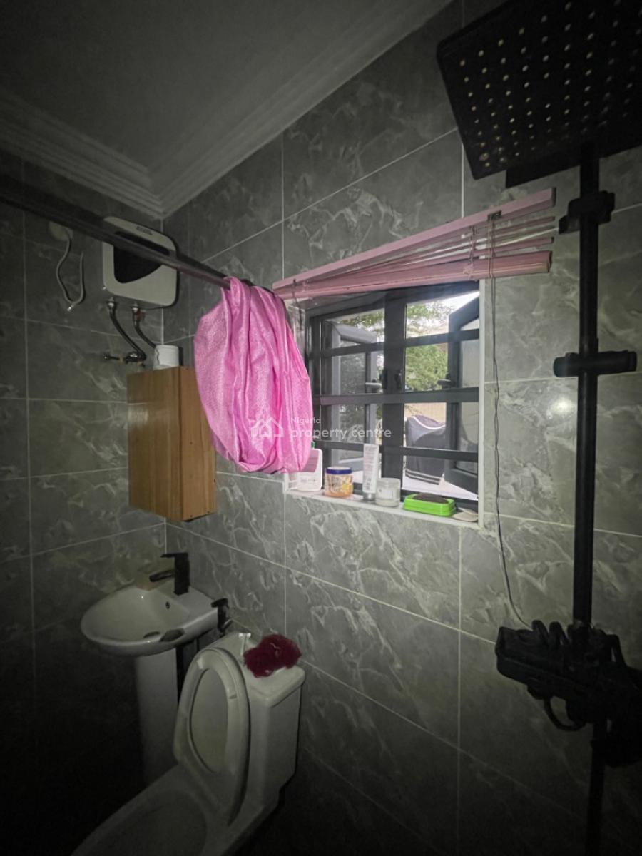 Neatly Used 1 Bedroom Apartment / Mini Flat, Ikota, Lekki, Lagos, Mini Flat (room and Parlour) for Rent