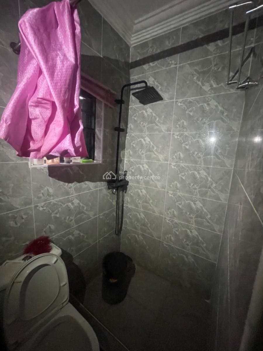 Neatly Used 1 Bedroom Apartment / Mini Flat, Ikota, Lekki, Lagos, Mini Flat (room and Parlour) for Rent