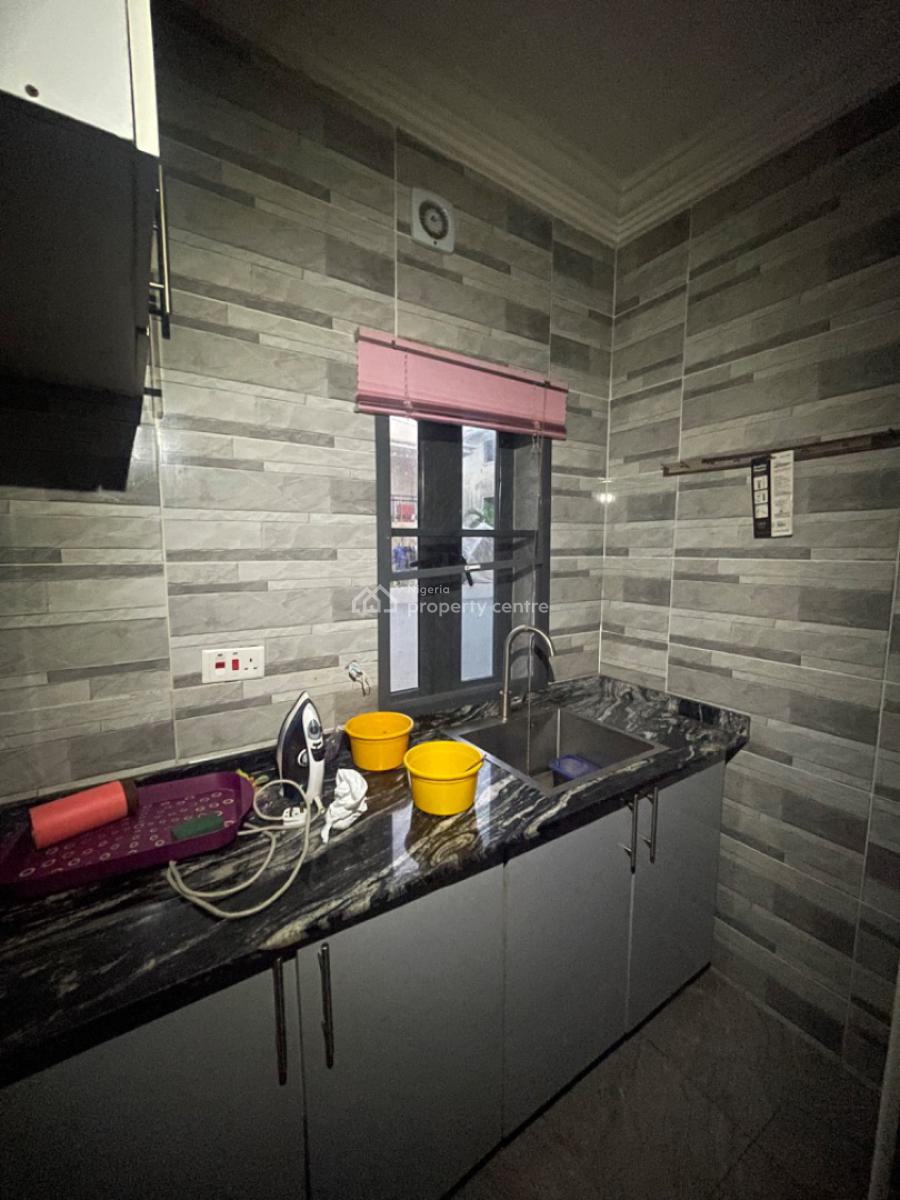 Neatly Used 1 Bedroom Apartment / Mini Flat, Ikota, Lekki, Lagos, Mini Flat (room and Parlour) for Rent