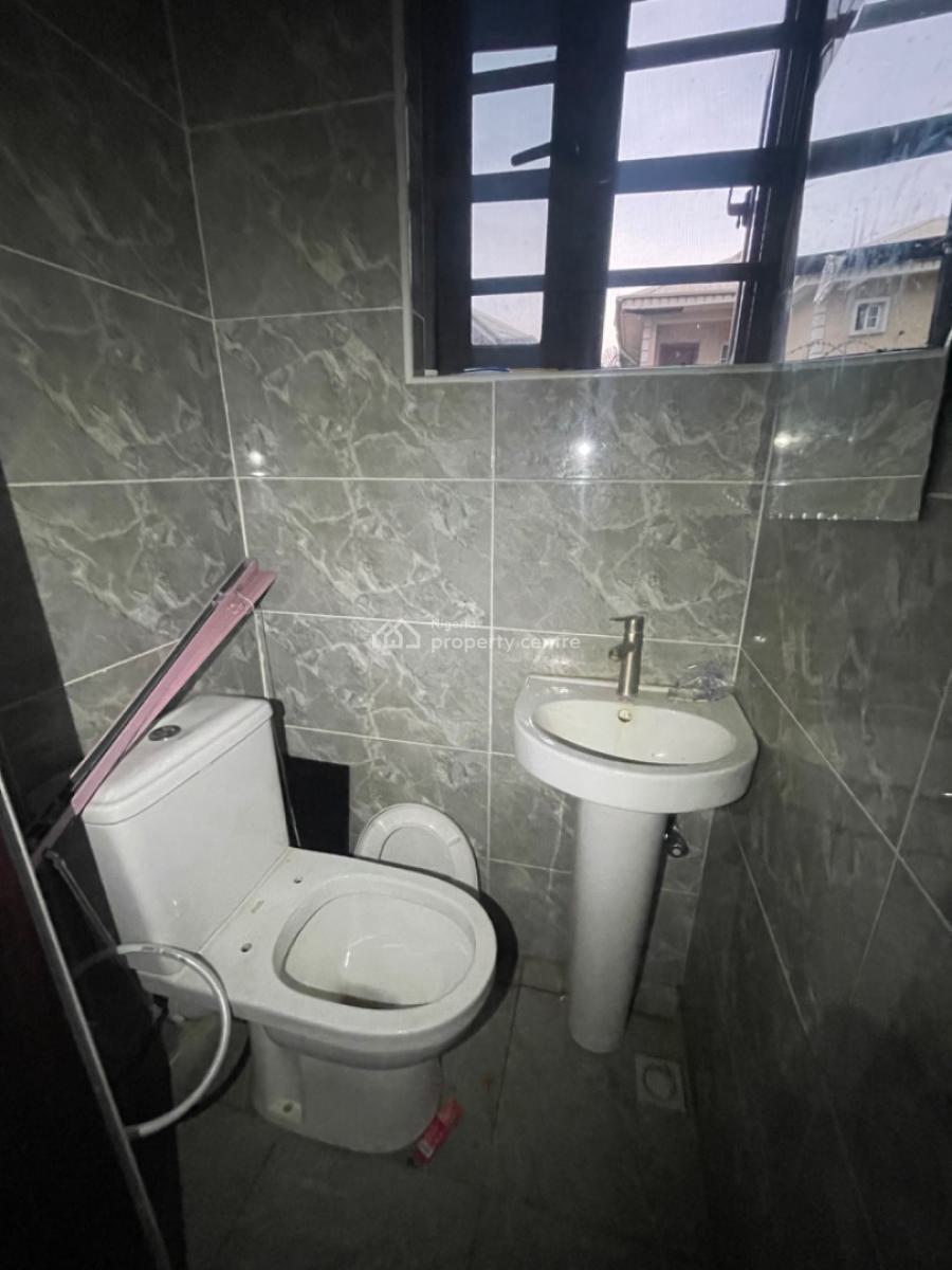 Neatly Used 1 Bedroom Apartment / Mini Flat, Ikota, Lekki, Lagos, Mini Flat (room and Parlour) for Rent