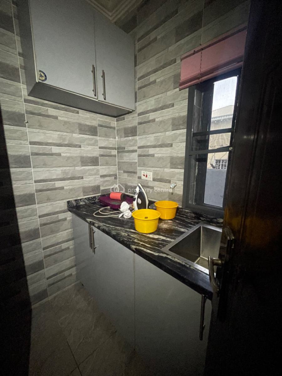 Neatly Used 1 Bedroom Apartment / Mini Flat, Ikota, Lekki, Lagos, Mini Flat (room and Parlour) for Rent