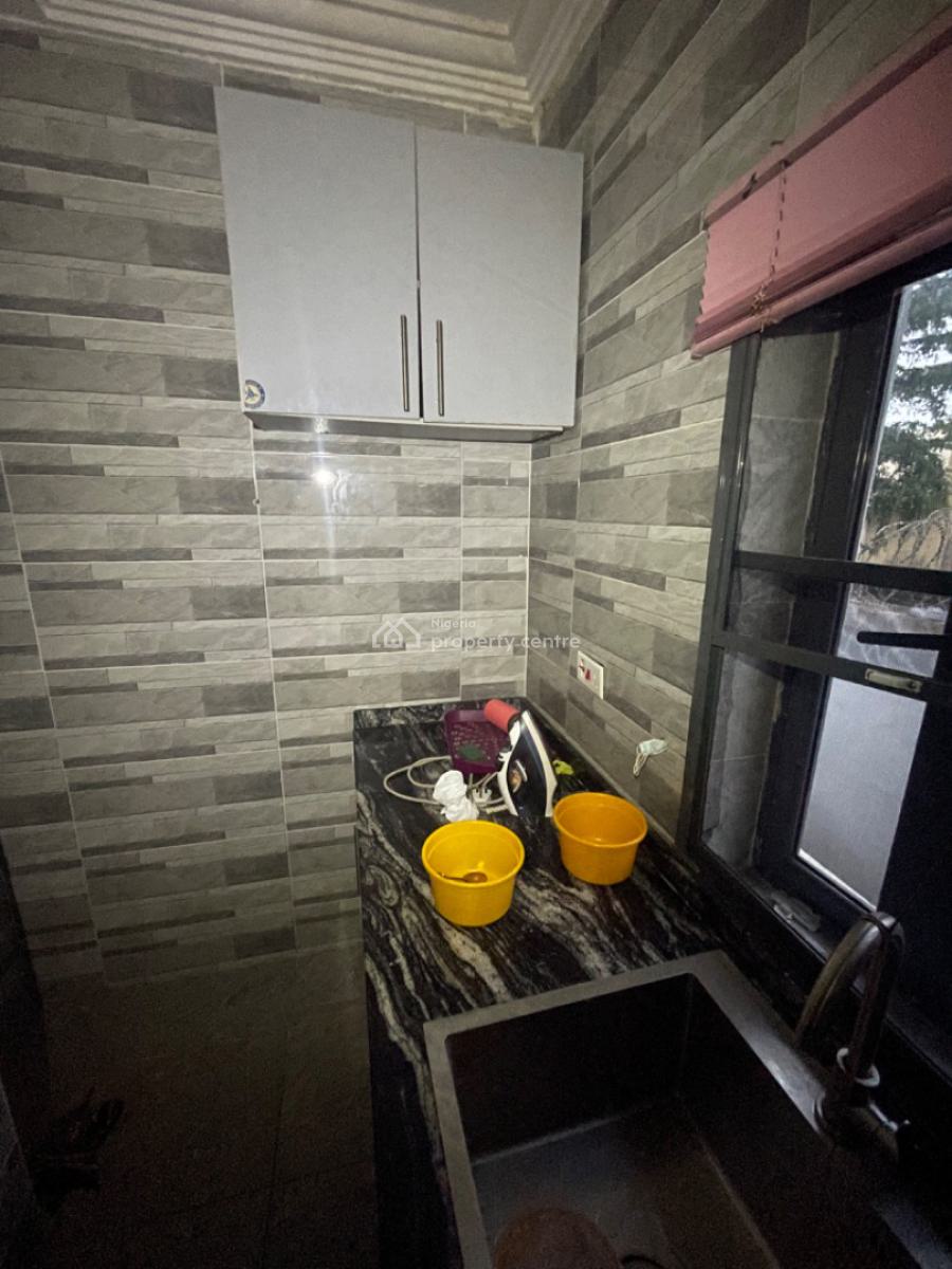 Neatly Used 1 Bedroom Apartment / Mini Flat, Ikota, Lekki, Lagos, Mini Flat (room and Parlour) for Rent