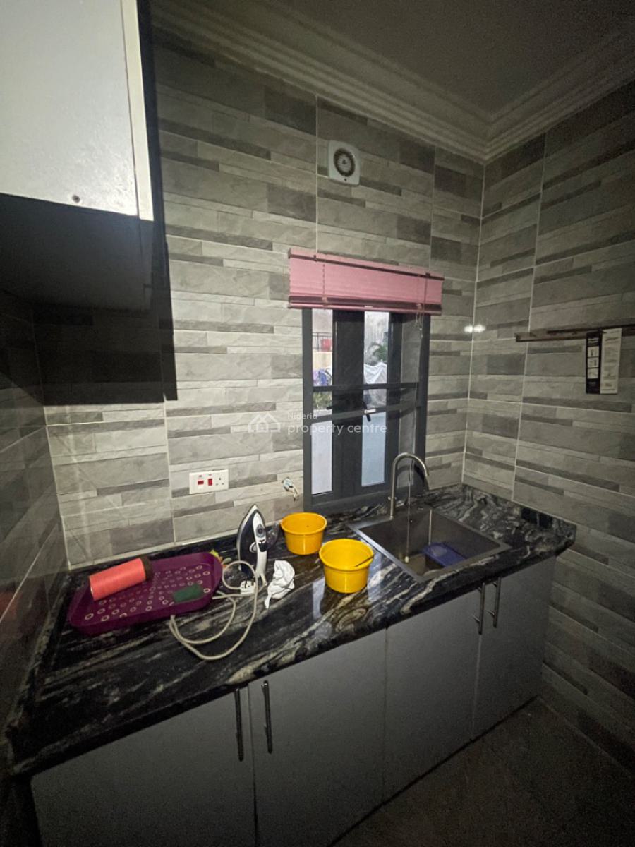 Neatly Used 1 Bedroom Apartment / Mini Flat, Ikota, Lekki, Lagos, Mini Flat (room and Parlour) for Rent