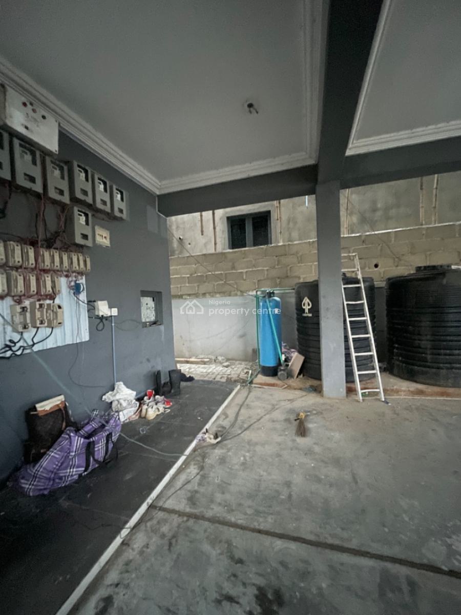 Neatly Used 1 Bedroom Apartment / Mini Flat, Ikota, Lekki, Lagos, Mini Flat (room and Parlour) for Rent
