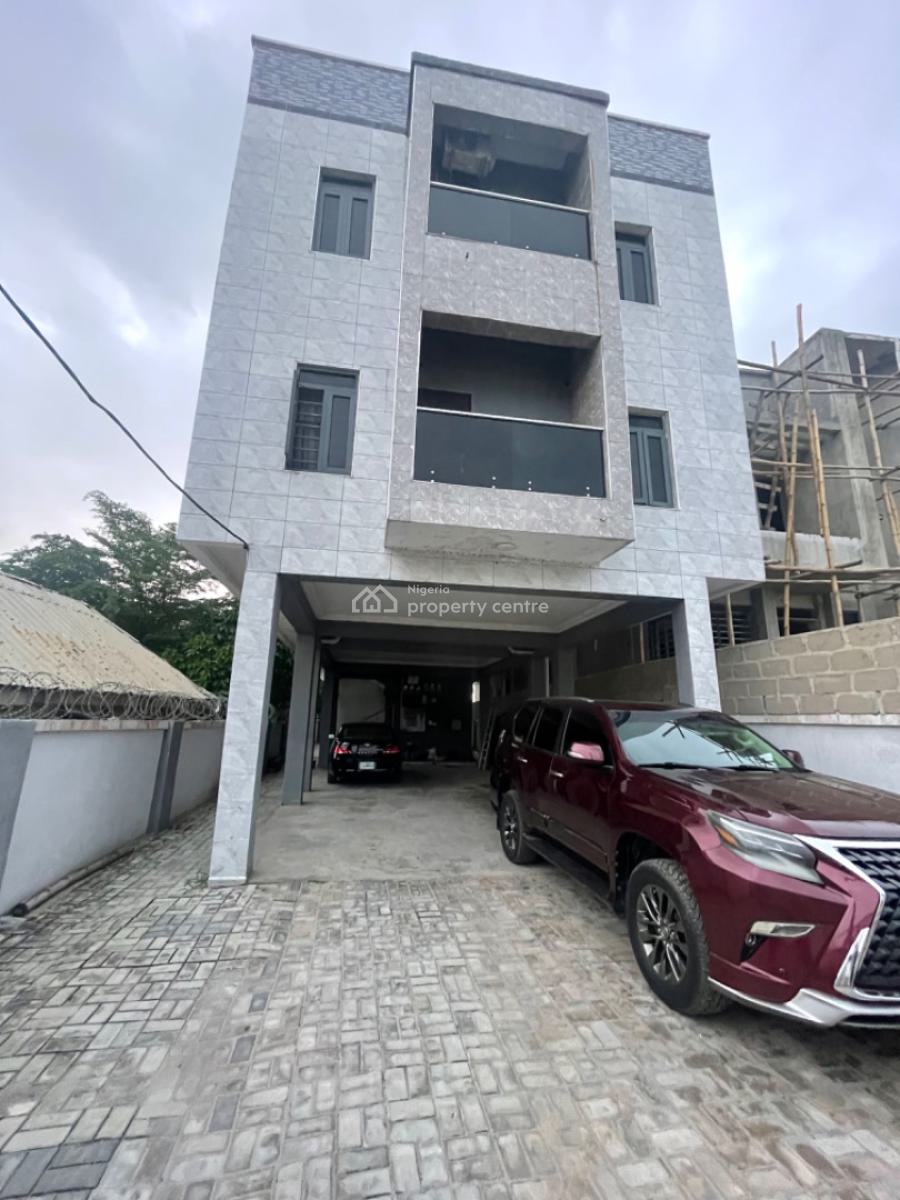 Neatly Used 1 Bedroom Apartment / Mini Flat, Ikota, Lekki, Lagos, Mini Flat (room and Parlour) for Rent