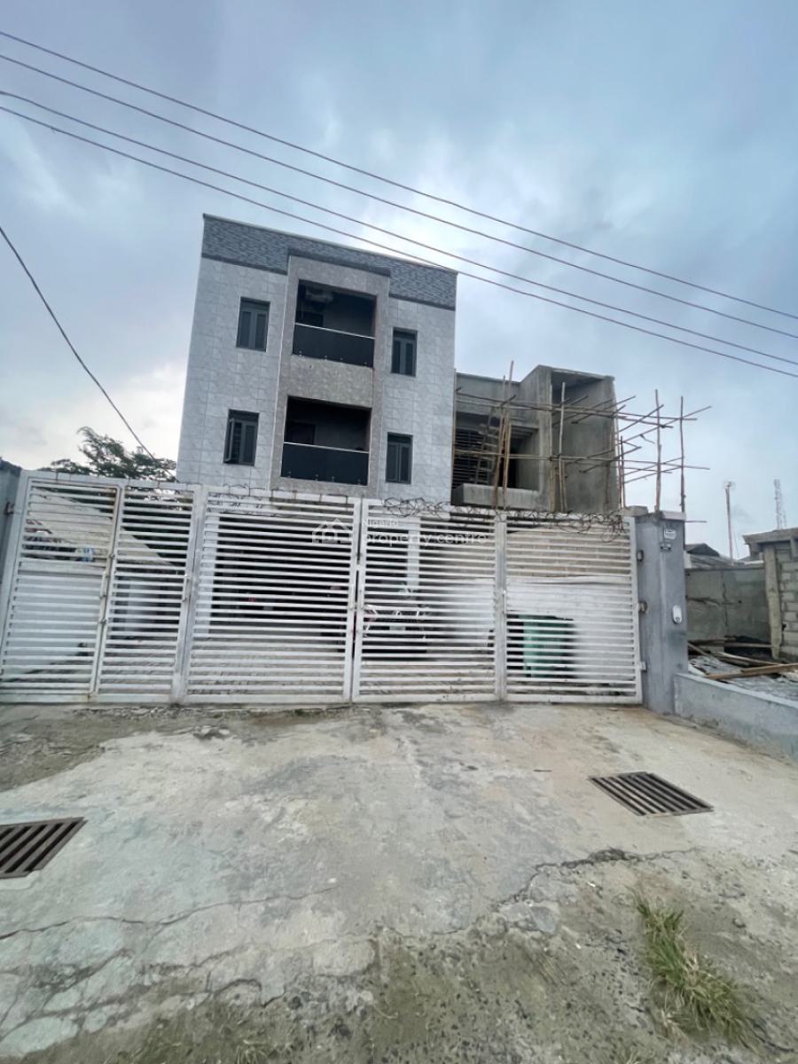 Neatly Used 1 Bedroom Apartment / Mini Flat, Ikota, Lekki, Lagos, Mini Flat (room and Parlour) for Rent