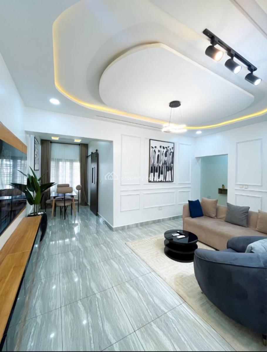 Luxury 1/2 Bedroom Apartment, Maitama District, Abuja, Flat / Apartment Short Let