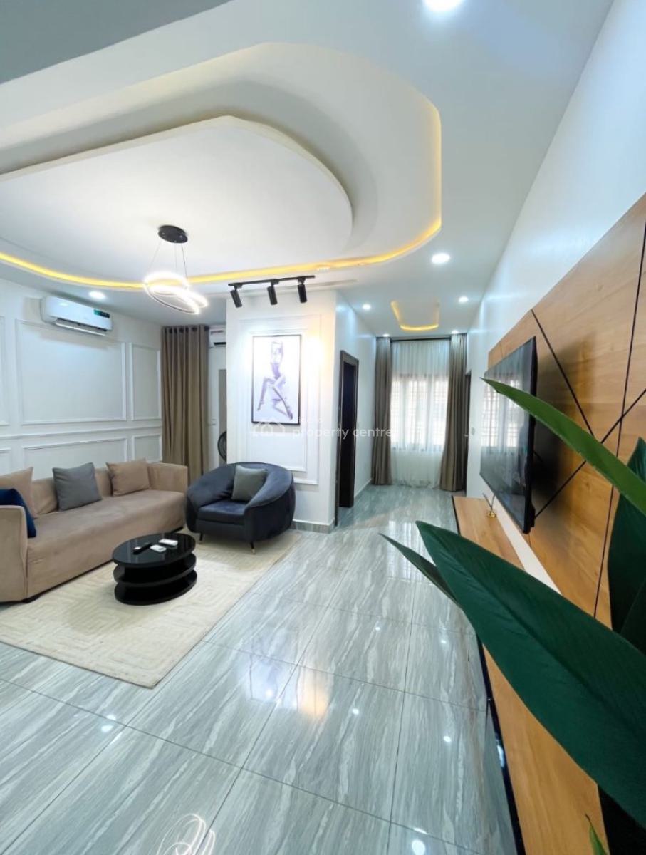 Luxury 1/2 Bedroom Apartment, Maitama District, Abuja, Flat / Apartment Short Let