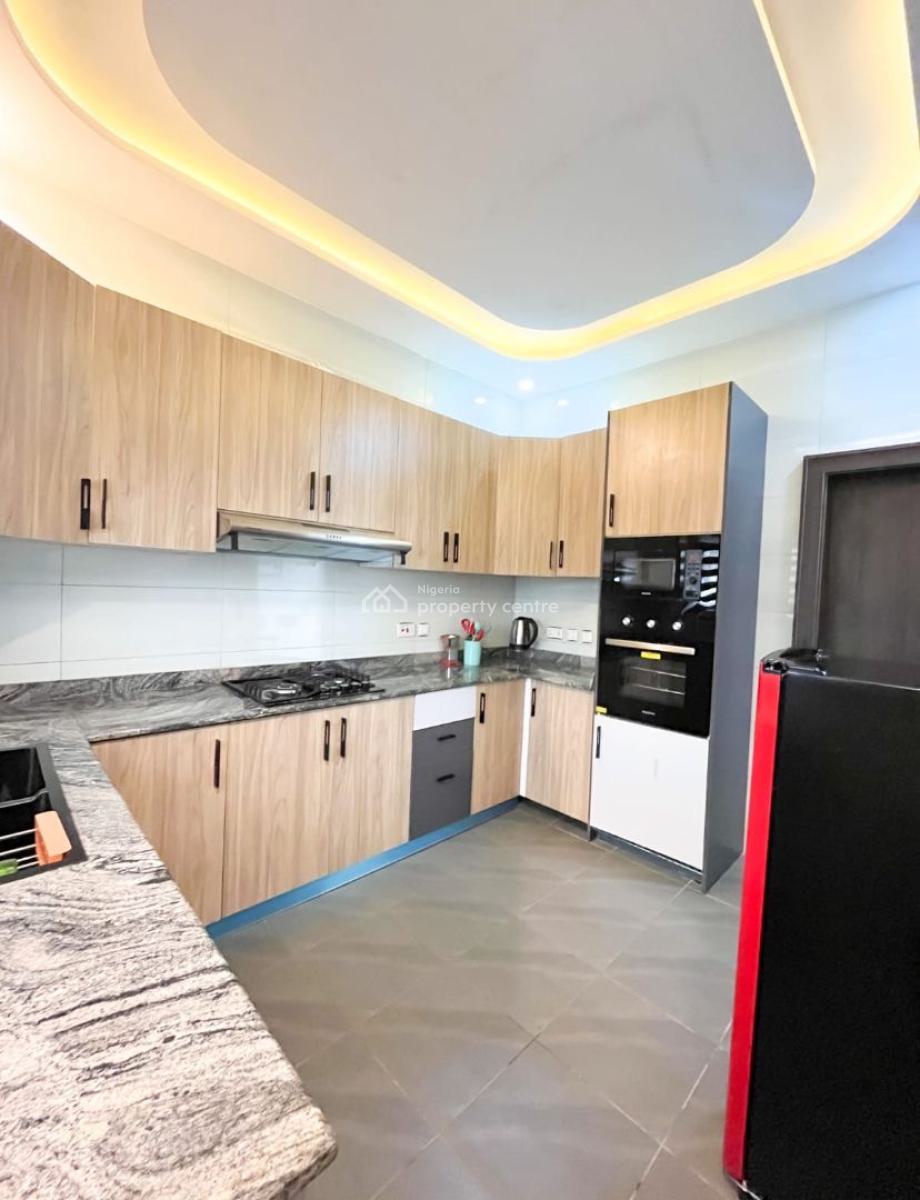 Luxury 1/2 Bedroom Apartment, Maitama District, Abuja, Flat / Apartment Short Let