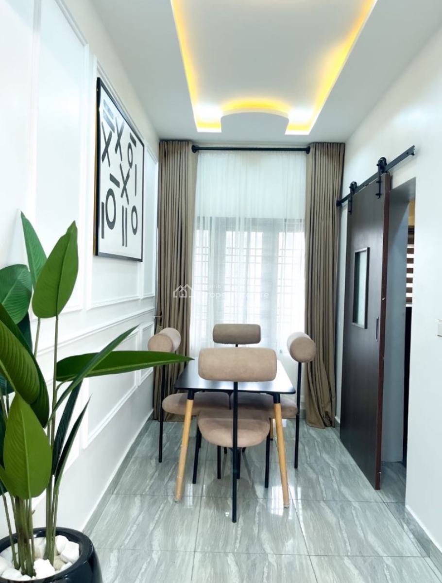 Luxury 1/2 Bedroom Apartment, Maitama District, Abuja, Flat / Apartment Short Let